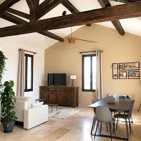 Apartament Domaine Demol *