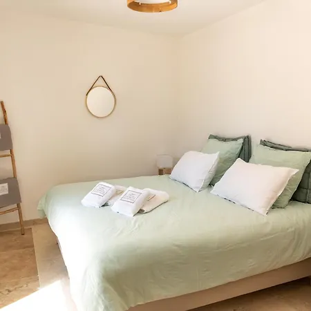 Apartament Domaine Demol Valensole