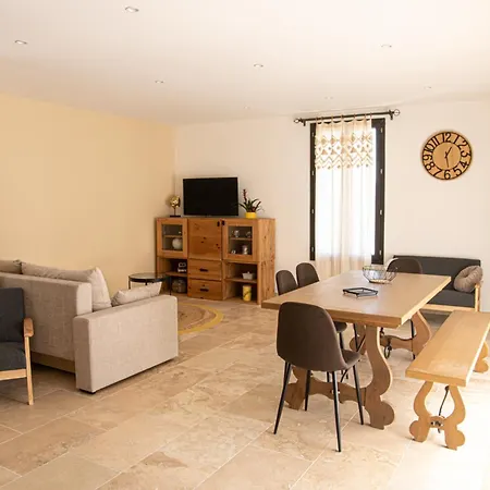 Apartament Domaine Demol Valensole