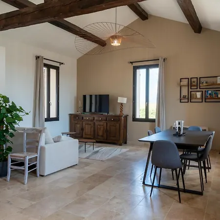 Domaine Demol Apartament