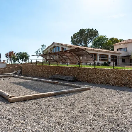 Apartament Domaine Demol