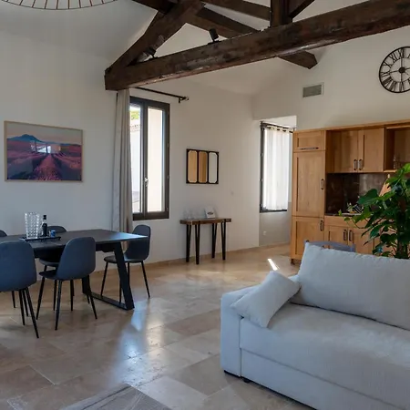 Domaine Demol Apartment *