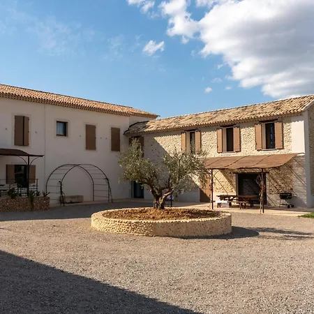 Domaine Demol Apartment Valensole